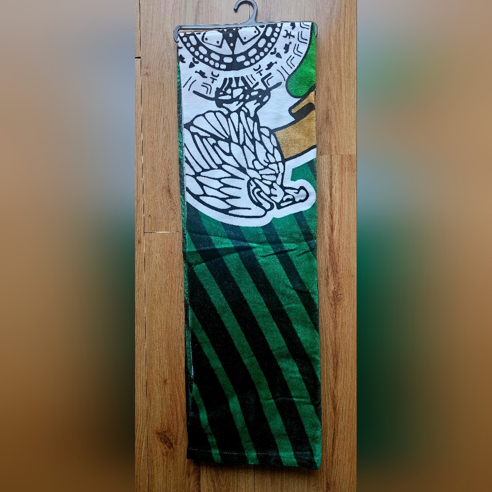 SELECCION NACIONAL DE MEXICO BEACH TOWEL ⛱️ - Picture 3 of 3